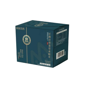 Zhengzhi Qingzhuan Tea / Crafted for a Balanced Modern Lifestyle