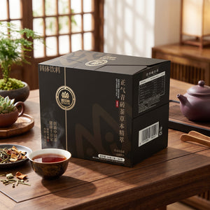 Zhengqi Qingzhuan Tea / Traditional Tea Heritage for Modern Living